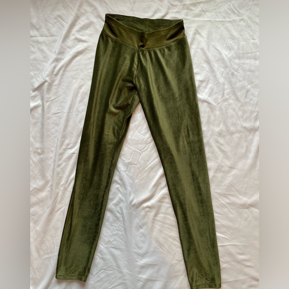 🤍CUDDL DUDS RIBBED LEGGINGS!